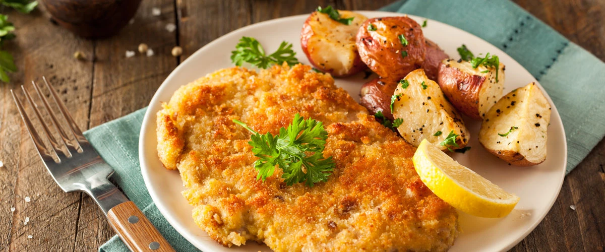 Schnitzelgerichte