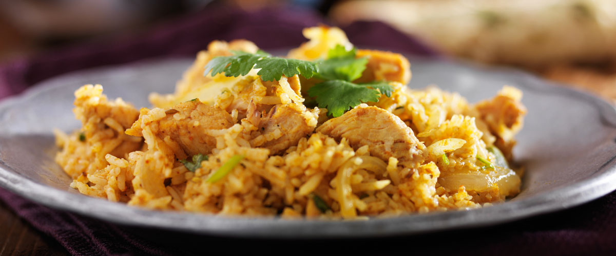 Indische Gerichte