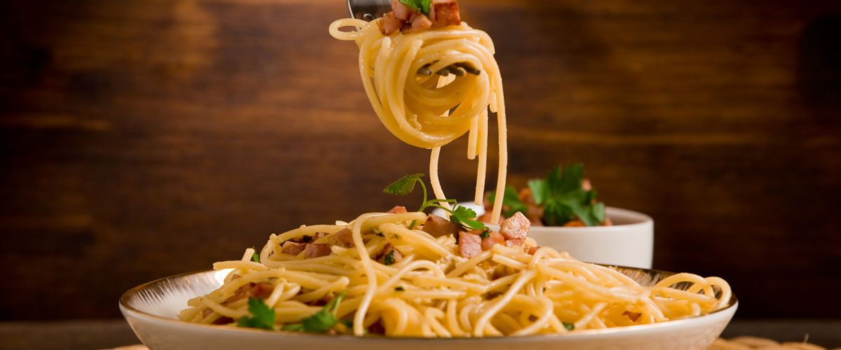Pasta & Aufläufe